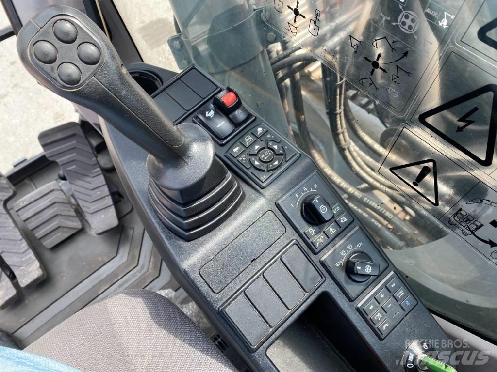 Volvo EC200 ENL Gravemaskiner på larvebånd
