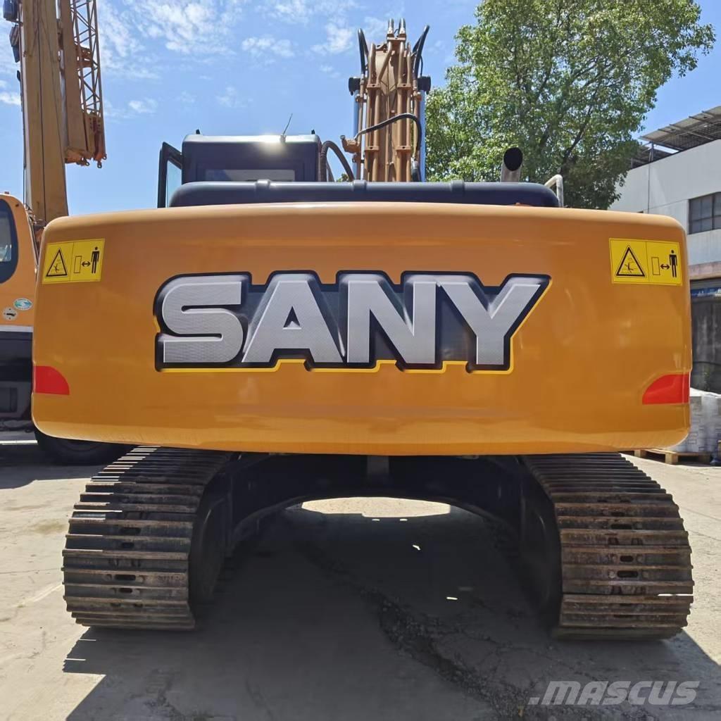 Sany SY 215 C Gravemaskiner på larvebånd