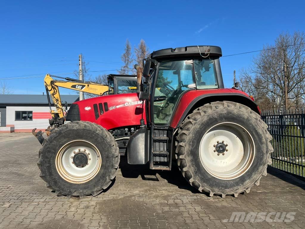 Case IH CVX 195 Traktorer