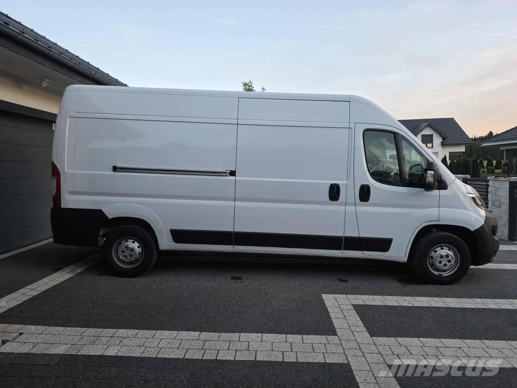 Opel Movano Varevogne