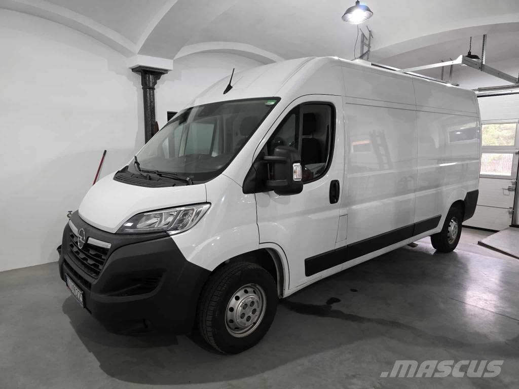 Opel Movano Varevogne