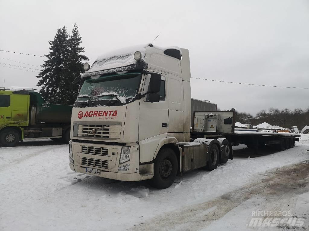 Volvo FH500 6x2 Trækkere
