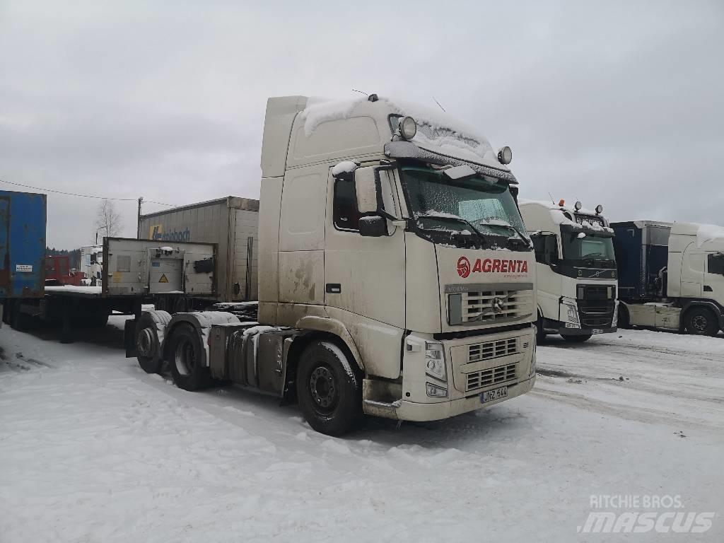 Volvo FH500 6x2 Trækkere