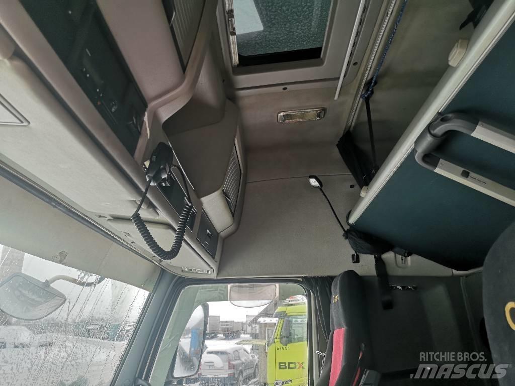 Volvo FH500 6x2 Trækkere