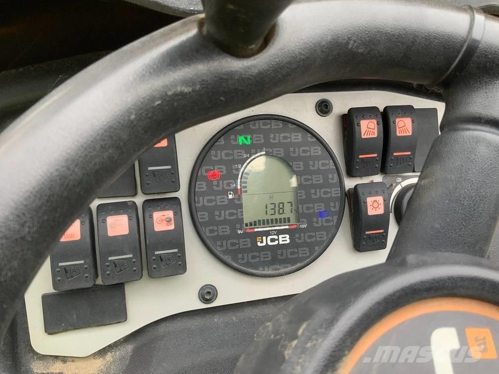 JCB CT 260-120 Tvilling tromle