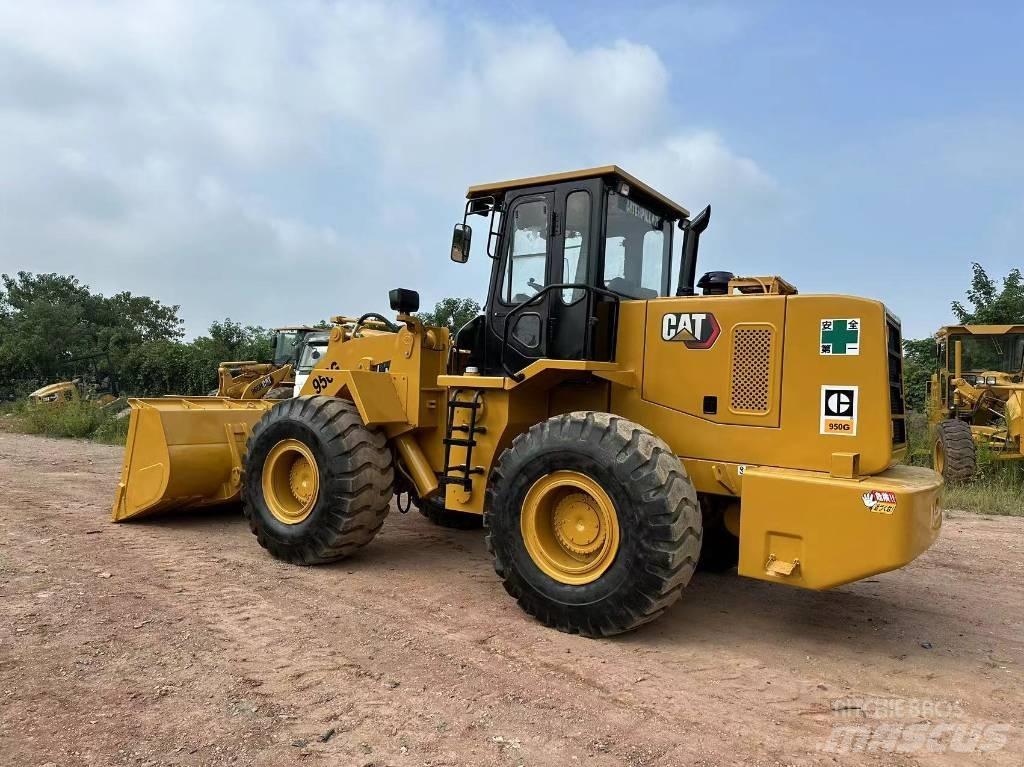 CAT 950 G Læssemaskiner på hjul