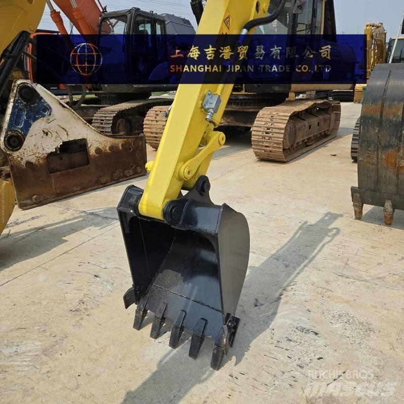 Yanmar Vio 55 Minigravemaskiner