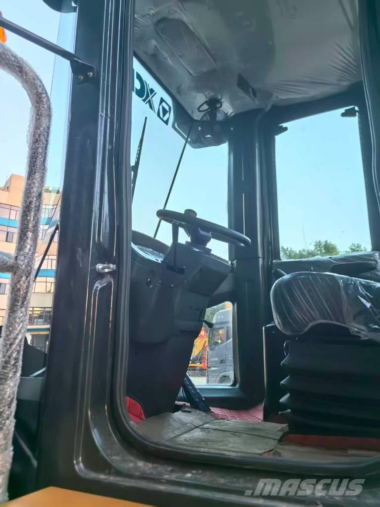 XCMG ZL 50 GN Læssemaskiner på hjul