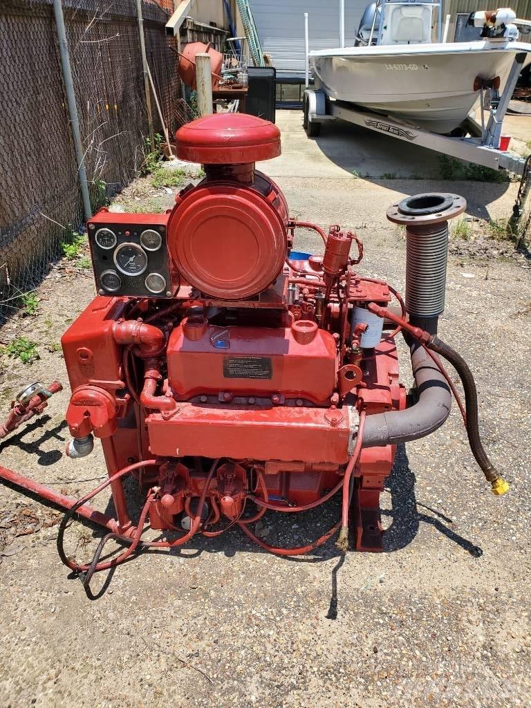 Cummins V-378- F2 Autocampere & campingvogne