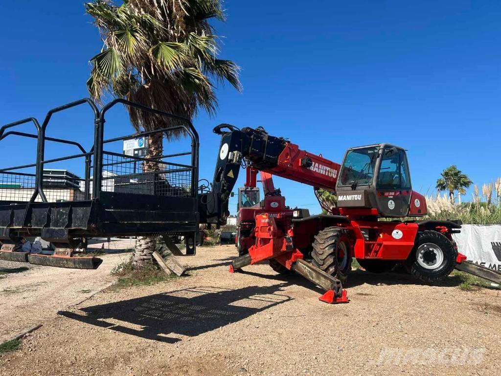 Manitou MRT 2150 Teleskoplæssere