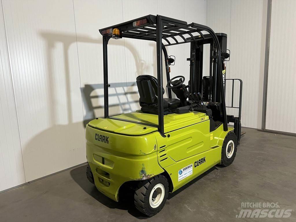 Clark GEX30 El gaffeltrucks