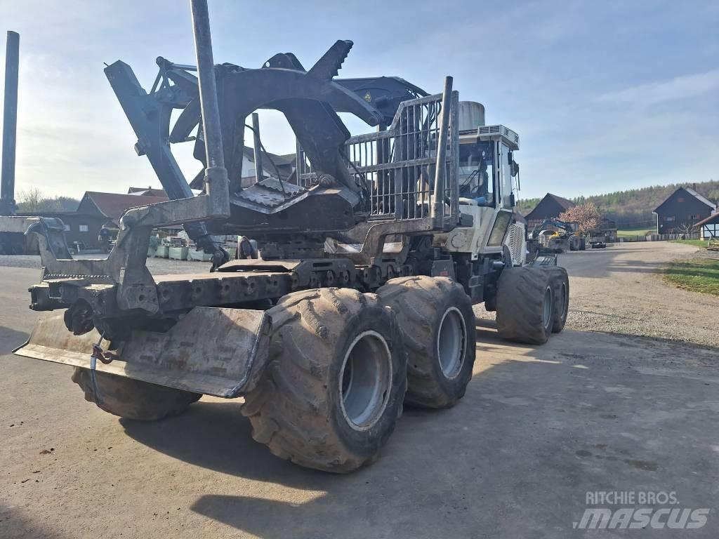 Ritter 220-8R Udkørselsmaskiner