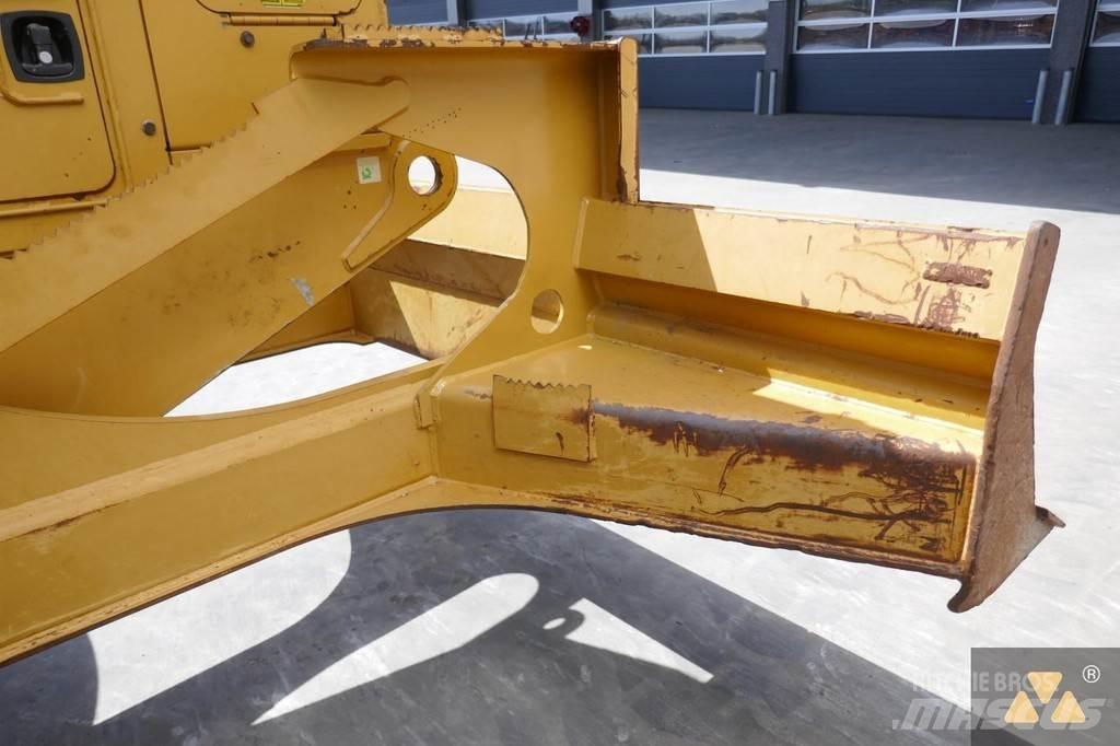 CAT Skidder blade Klinger