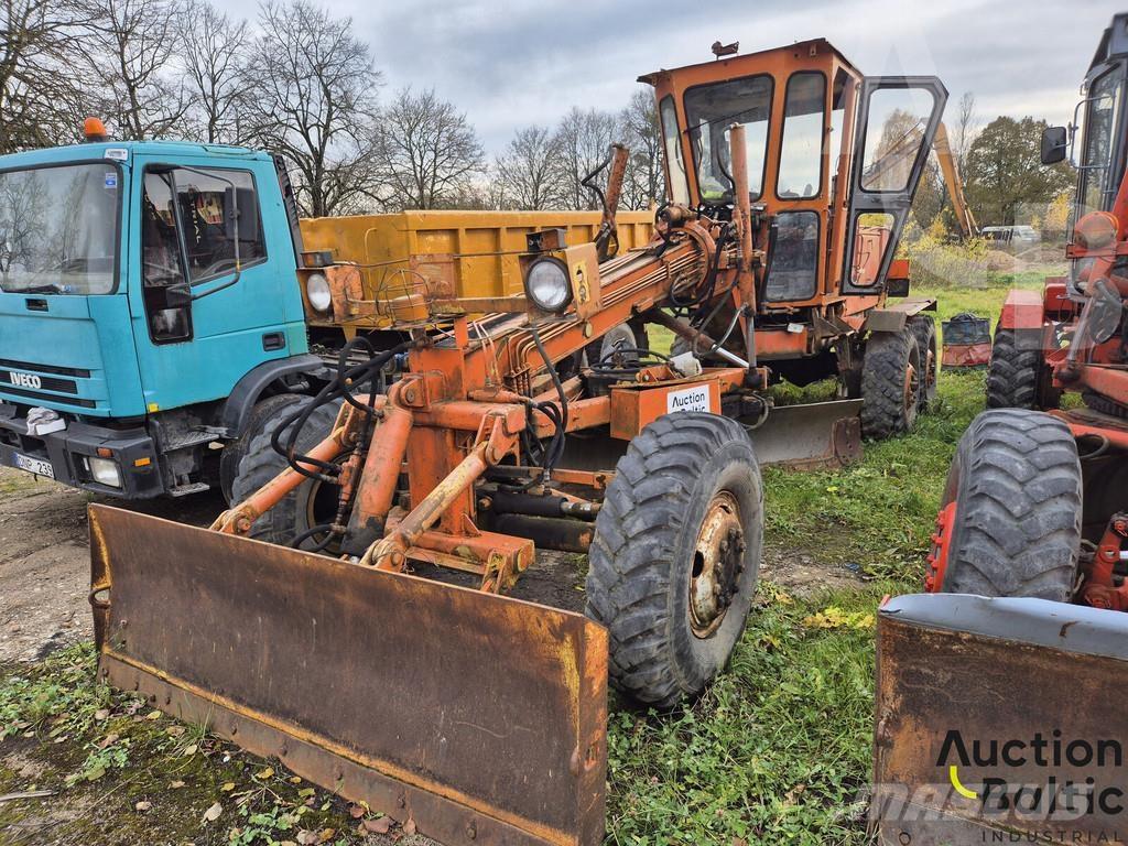  Onbekend BGP-180 Vejhøvle / Gradere