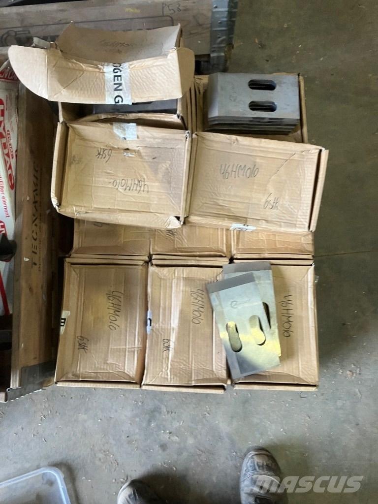 Ahwi Ec 950 z Flishuggere / neddelere