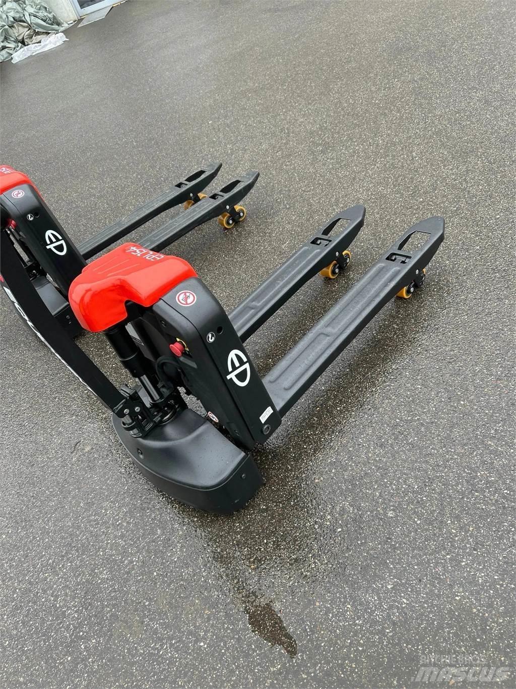 EP L 154 Andre lifte og platforme