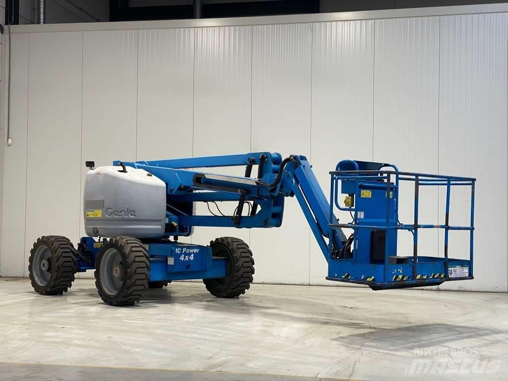 Genie Z 45/25 J RT Bomlifte med knækarm