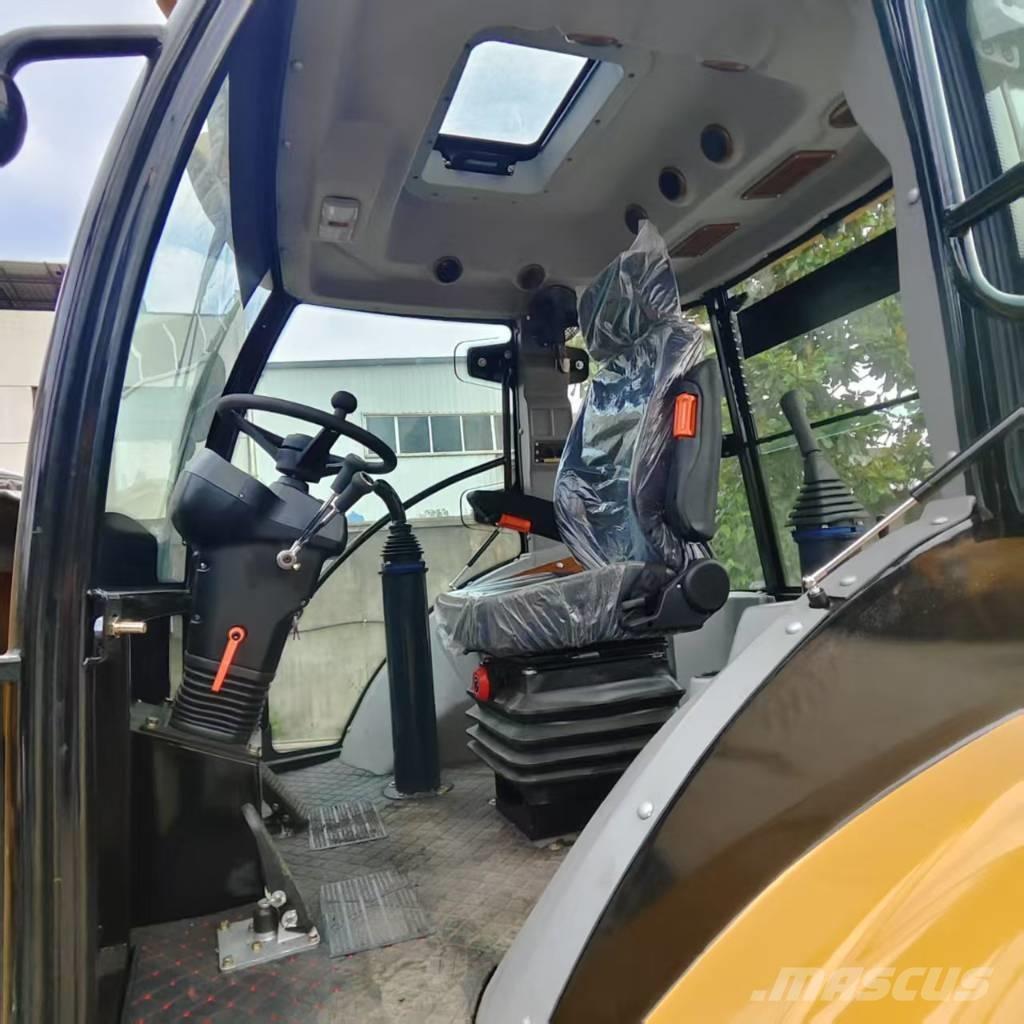 CAT 420 F Rendegravere