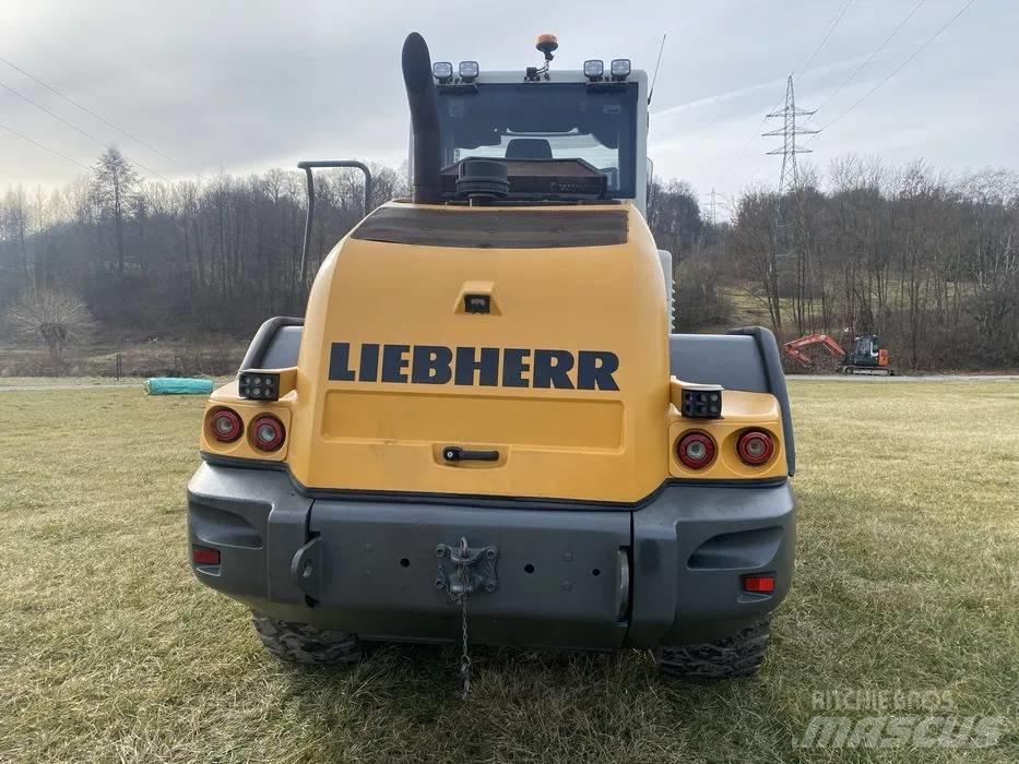 Liebherr L546 Læssemaskiner på hjul