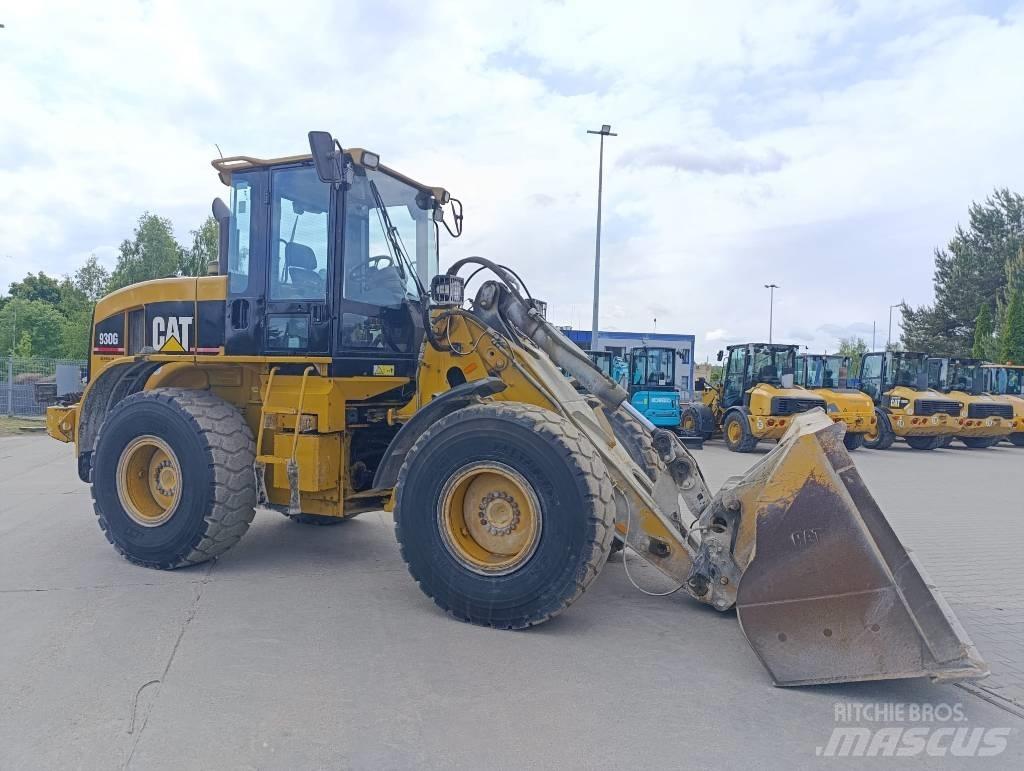 CAT 930 G Læssemaskiner på hjul