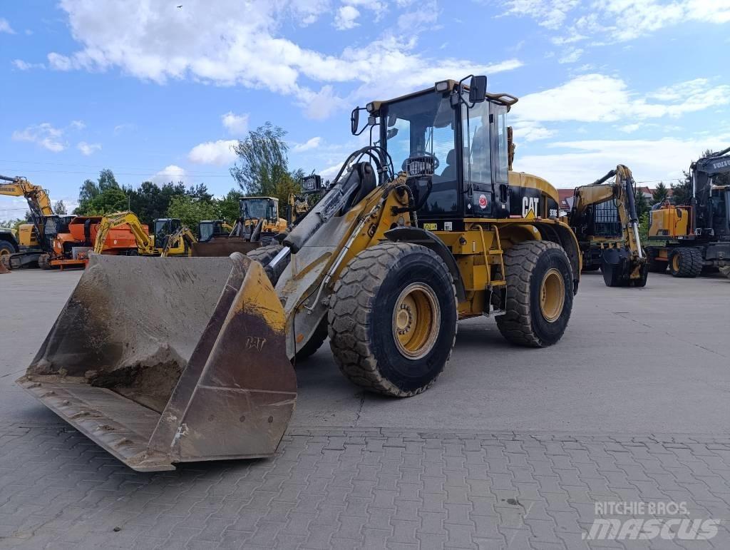 CAT 930 G Læssemaskiner på hjul