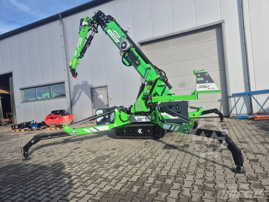 GREENLIFTER SC100 Minikraner