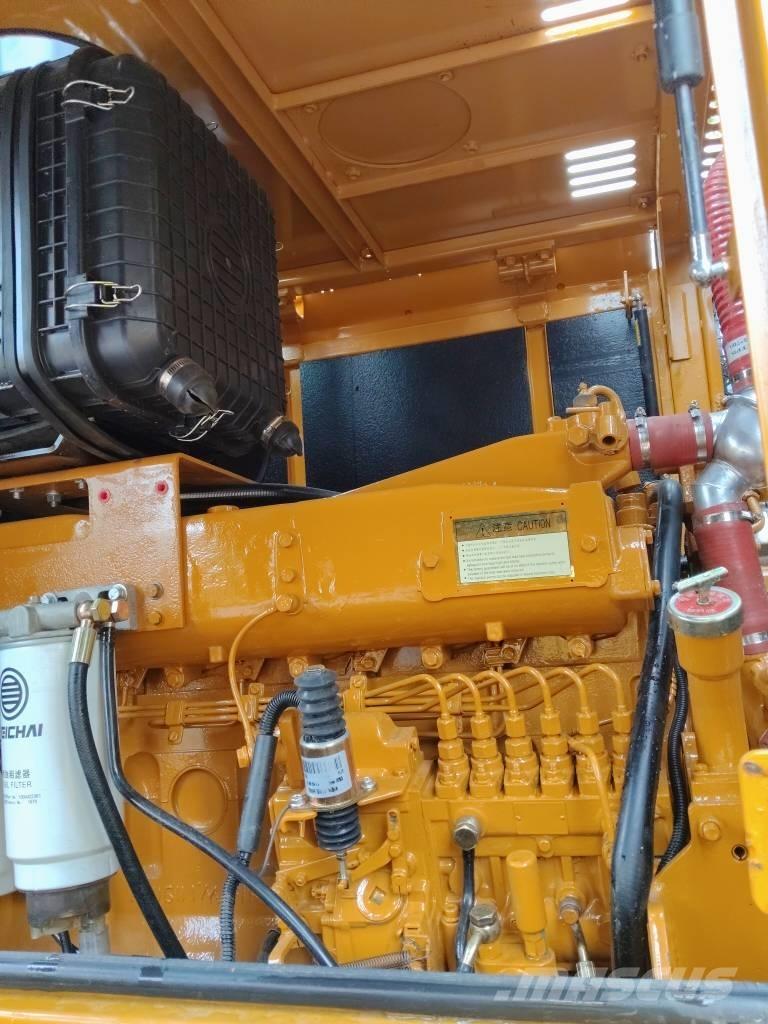 XCMG LW 500 KV Læssemaskiner på hjul