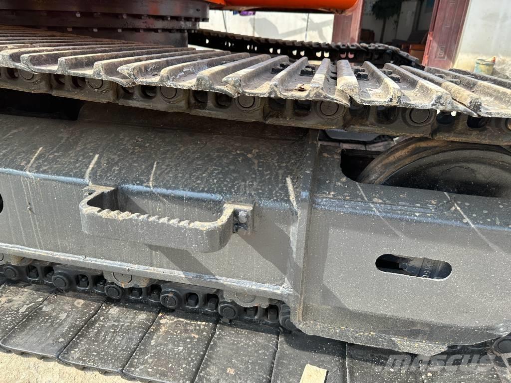 Doosan DX160LC Gravemaskiner på larvebånd