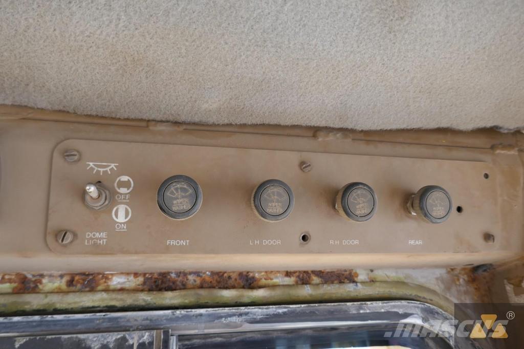 CAT D8N Bulldozer på larvebånd