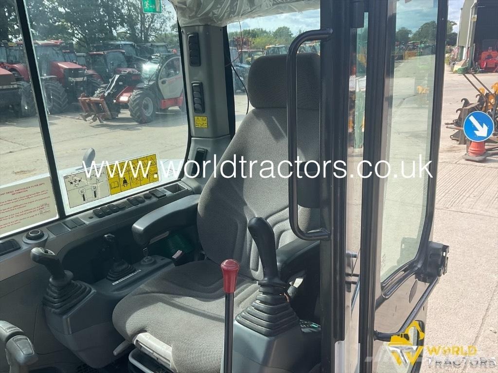 Bobcat E 85 Midi-gravemaskiner 7t - 12t