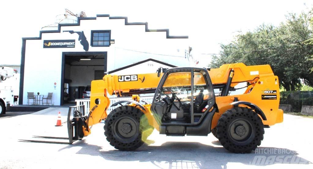 JCB 507-42 Teleskoplæssere