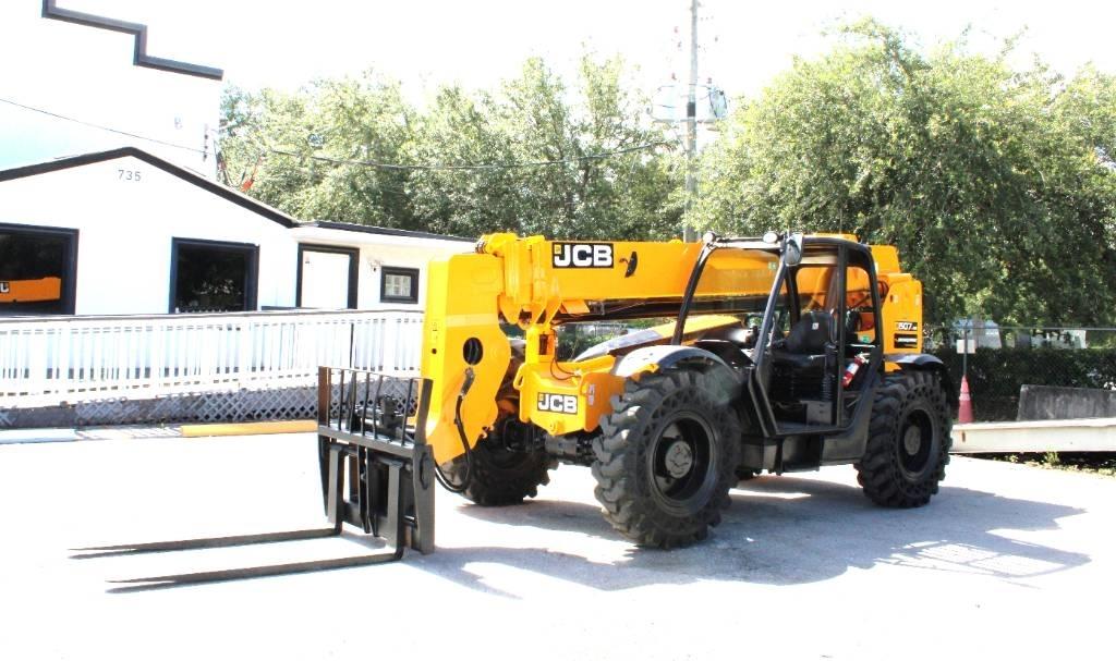 JCB 507-42 Teleskoplæssere