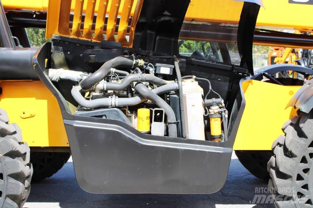 JCB 507-42 Teleskoplæssere