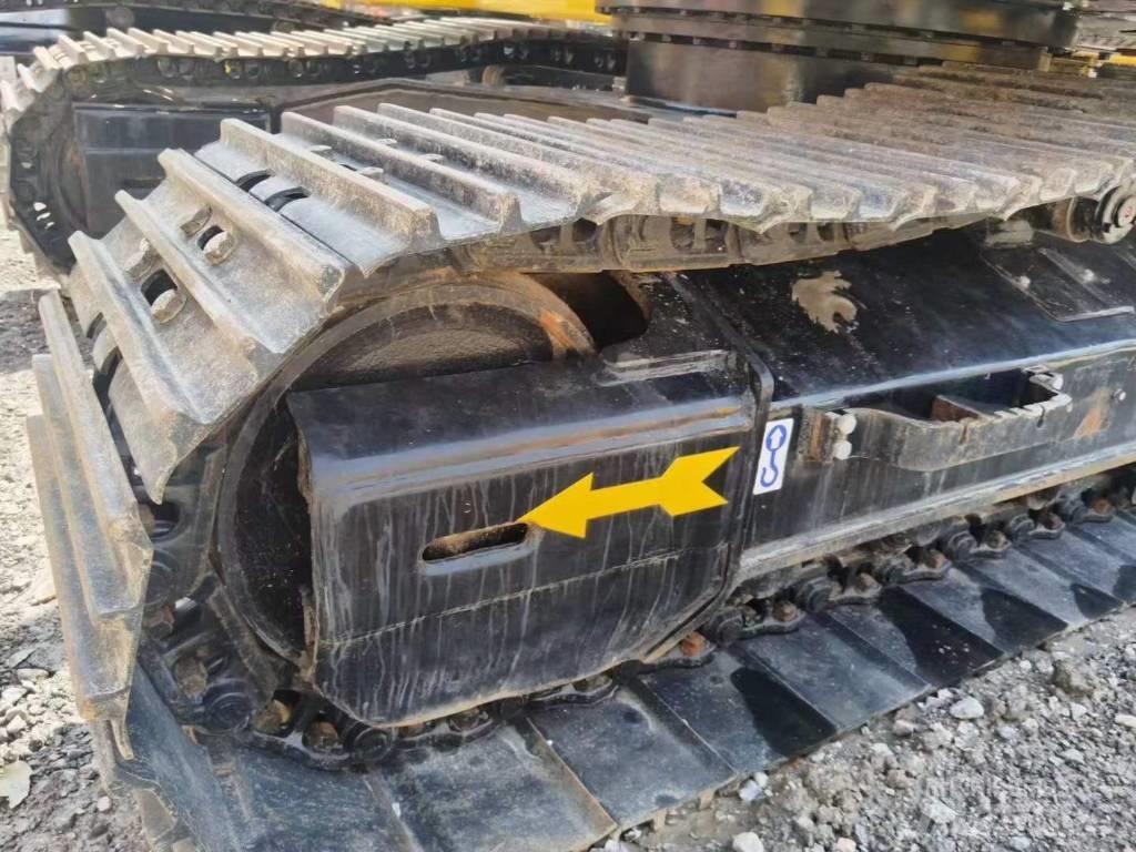 Hitachi Zaxis 200 LC Gravemaskiner på larvebånd