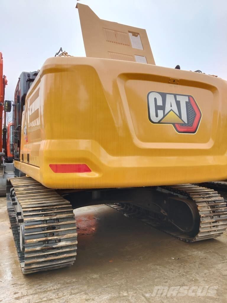 CAT 330 GC Gravemaskiner på larvebånd