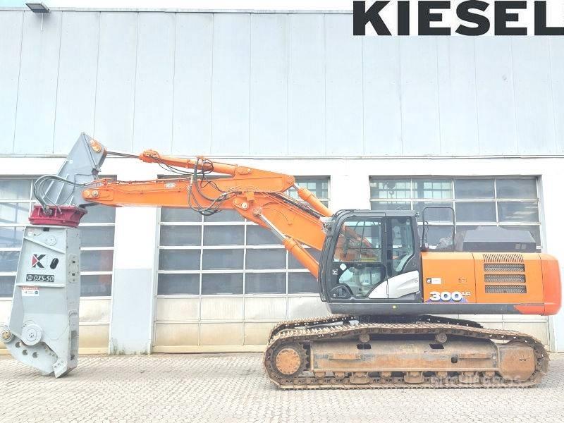 Hitachi ZX 300 LC-6 Nedbrydningsmaskiner