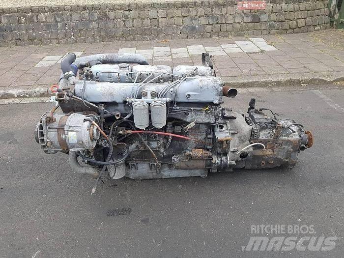 MAN D0826 Transport – Andet