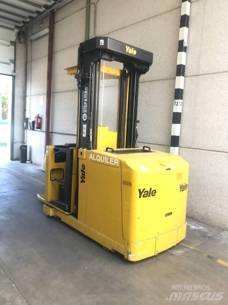 Yale MO10S Plukketruck, høj