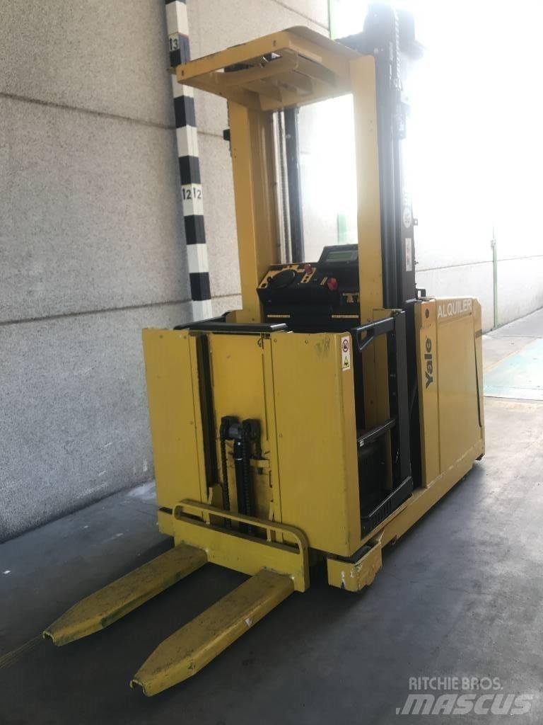 Yale MO10S Plukketruck, høj