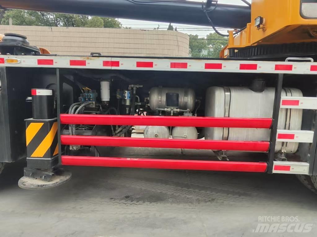 Sany STC 750 Hejsespil og materialeelevatorer