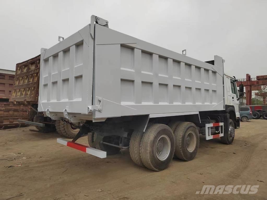 Howo 371 6X4 Lastbiler med tip
