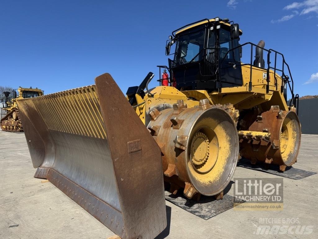CAT 826 K Affaldskompaktorer