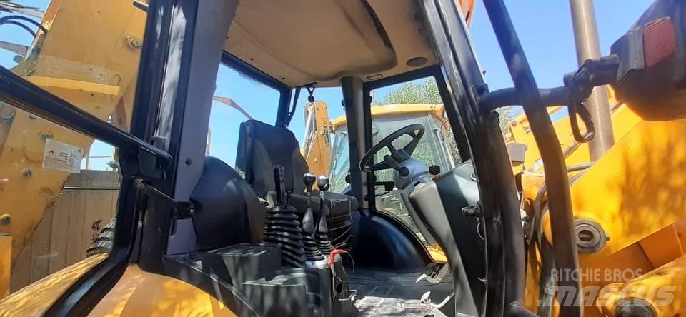 JCB 3 CX SM 4 T Rendegravere