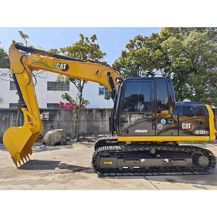CAT 312d2gc Gravemaskiner på larvebånd