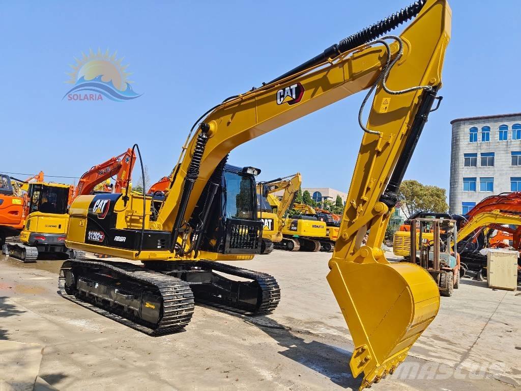 CAT 312d2gc Gravemaskiner på larvebånd