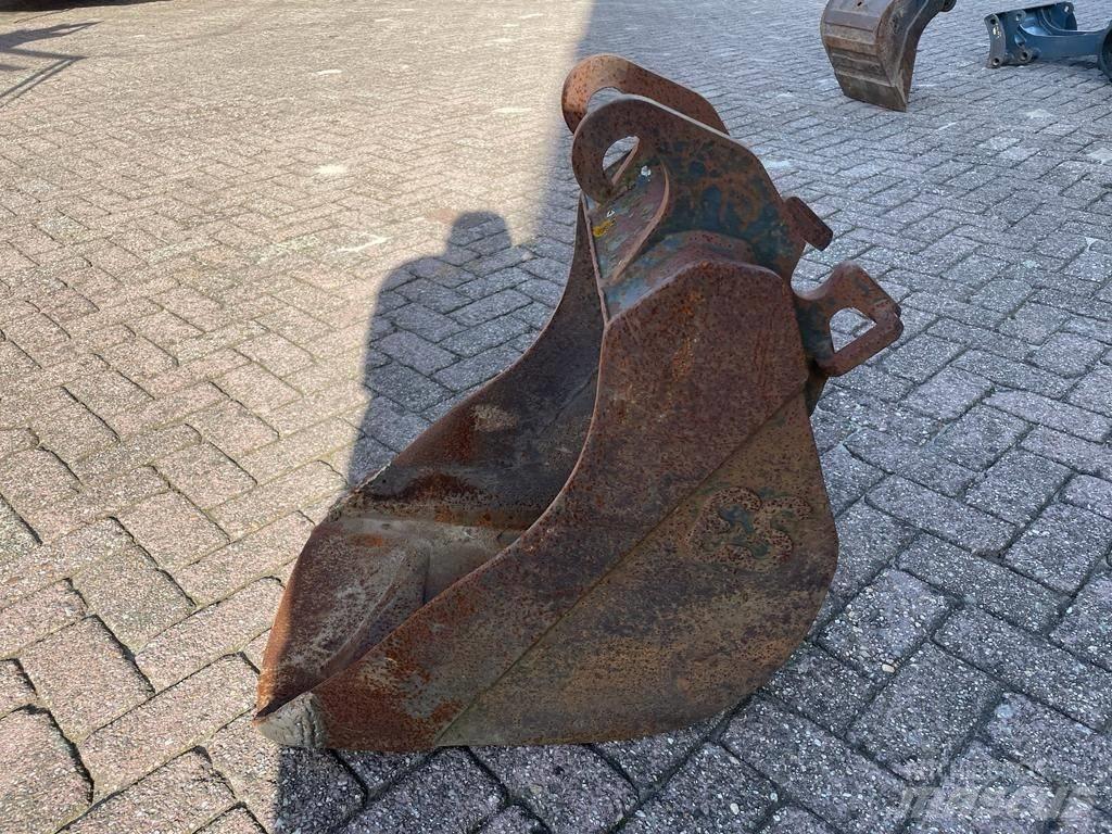 Eurosteel sleuvenbak Skovle