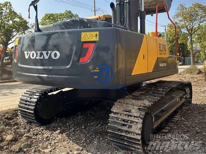 Volvo EC 290 Gravemaskiner på larvebånd