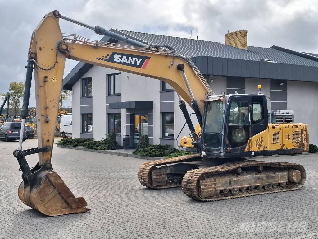 Sany SY 215 C Gravemaskiner på larvebånd