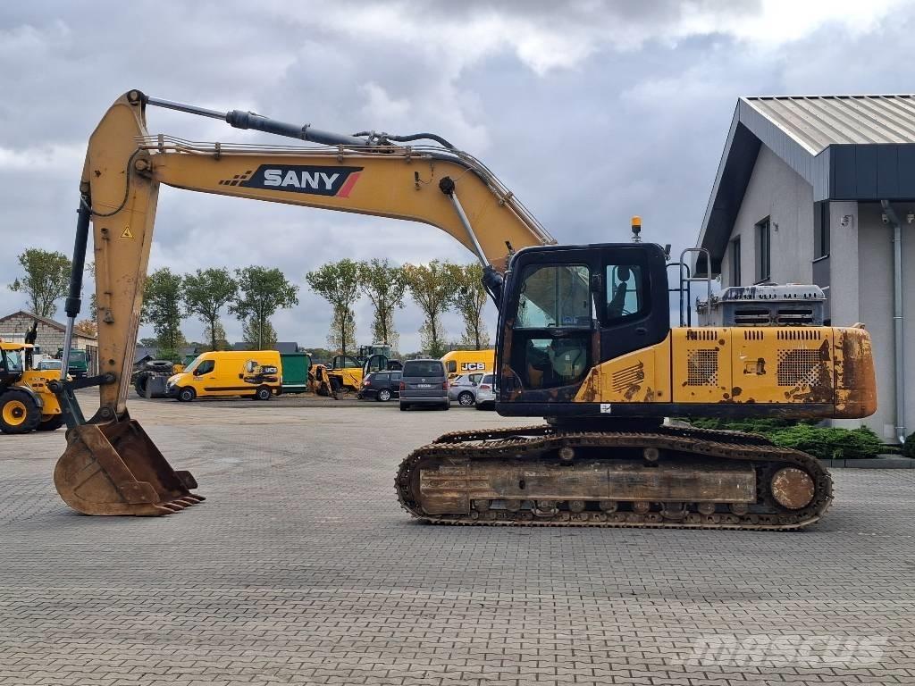 Sany SY 215 C Gravemaskiner på larvebånd