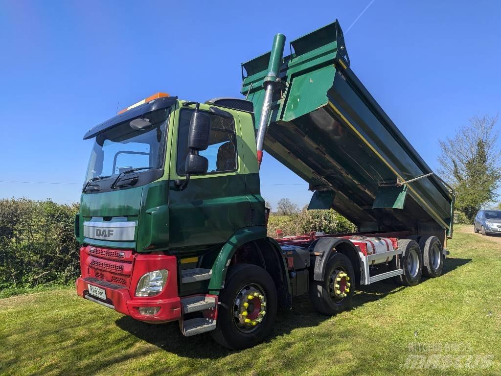 DAF CF 440 Lastbiler med tip